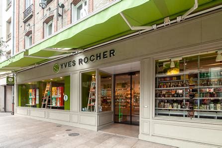 yves rocher puteaux rdv